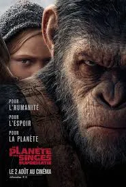 La Planète des singes : Suprématie (2017)